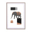Elephant Mosaic Ii Wall Art - Drawdeck
