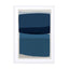 Modern Blue Wall Art - Drawdeck