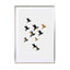 Origami Birds Collage Ii Wall Art - Drawdeck