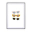 Cateye Sunglasses - Drawdeck