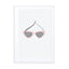 Fashion Glasses Wall Art - Drawdeck