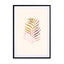 Graphic Palm Wall Art - Drawdeck