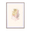 Graphic Palm Wall Art - Drawdeck