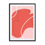 Graphic Shapes Ii Wall Art - Drawdeck