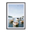 Boats Of Hvar Wall Art - Drawdeck