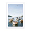 Boats Of Hvar Wall Art - Drawdeck