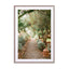 Botanical Road Through Paradise Wall Art - Drawdeck