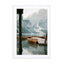 Lago Di Braies Wall Art - Drawdeck