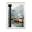 Lago Di Braies Wall Art - Drawdeck