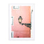 Pastel Tones Of Lisbon Wall Art - Drawdeck