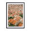 Rooftops Of Dubrovnik Wall Art - Drawdeck