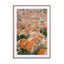Rooftops Of Dubrovnik Wall Art - Drawdeck