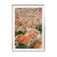 Rooftops Of Dubrovnik Wall Art - Drawdeck