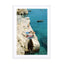 Summer On The Amalfi Coast Wall Art - Drawdeck