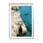 Summer On The Amalfi Coast Wall Art - Drawdeck