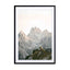 Tre Cime Peaks Ii Wall Art - Drawdeck