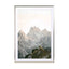 Tre Cime Peaks Ii Wall Art - Drawdeck