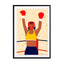 Boxing Wall Art - Drawdeck