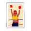 Boxing Wall Art - Drawdeck