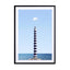 Lighthouse Wall Art - Drawdeck
