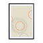 Running Round In Circles Wall Art - Drawdeck