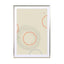 Running Round In Circles Wall Art - Drawdeck