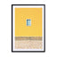 Yellow Wall Art - Drawdeck
