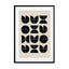 Bauhaus Vibes Wall Art - Drawdeck