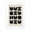 Bauhaus Vibes Wall Art - Drawdeck