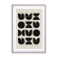Bauhaus Vibes Wall Art - Drawdeck