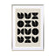 Bauhaus Vibes Wall Art - Drawdeck