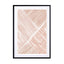 Abstract Lines Ii Wall Art - Drawdeck
