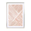 Abstract Lines Ii Wall Art - Drawdeck