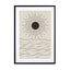 Sun And Sea Wall Art - Drawdeck