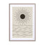 Sun And Sea Wall Art - Drawdeck