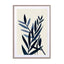 Blue plant 2 Wall Art - Drawdeck