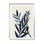 Blue plant 2 Wall Art - Drawdeck