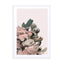 Blush bloom Wall Art - Drawdeck
