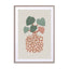 Terrazzo Heart Plant Wall Art - Drawdeck