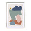 Collage Pastel I Wall Art - Drawdeck
