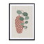 Terrazzo Leaves Wall Art - Drawdeck