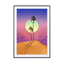 Retro desert collage - Drawdeck