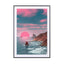 Tenerife benijo sunset collage - Drawdeck
