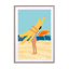 Summer With Kids Wall Art - Drawdeck