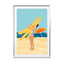 Summer With Kids Wall Art - Drawdeck