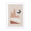 Landscape Moon Wall Art - Drawdeck