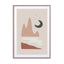 Landscape Moon Wall Art - Drawdeck