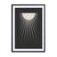 Minimal Moon Wall Art - Drawdeck