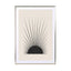 Minimal Sun Wall Art - Drawdeck