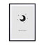 Quote Set Moonlight Wall Art - Drawdeck